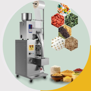 7-Filling and Packing Machines