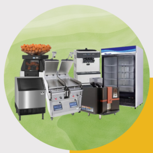 6-⁠Restaurants And Kitchens Equipment